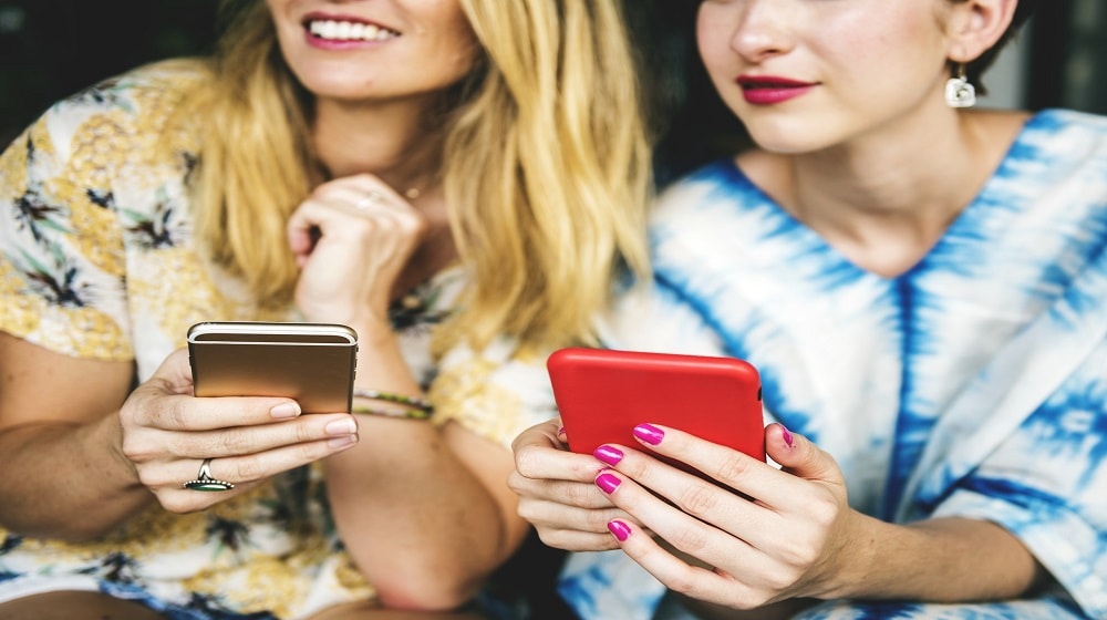 WordPress Mobile App Women
