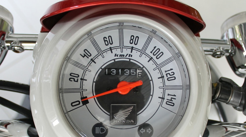 Speedometer