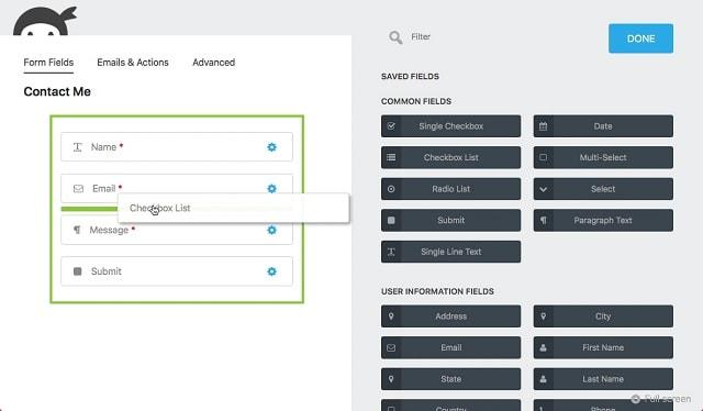 WordPress Plugins Email Subscription Ninja