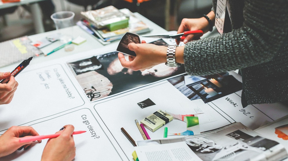 WordPress Portfolio Collaboration
