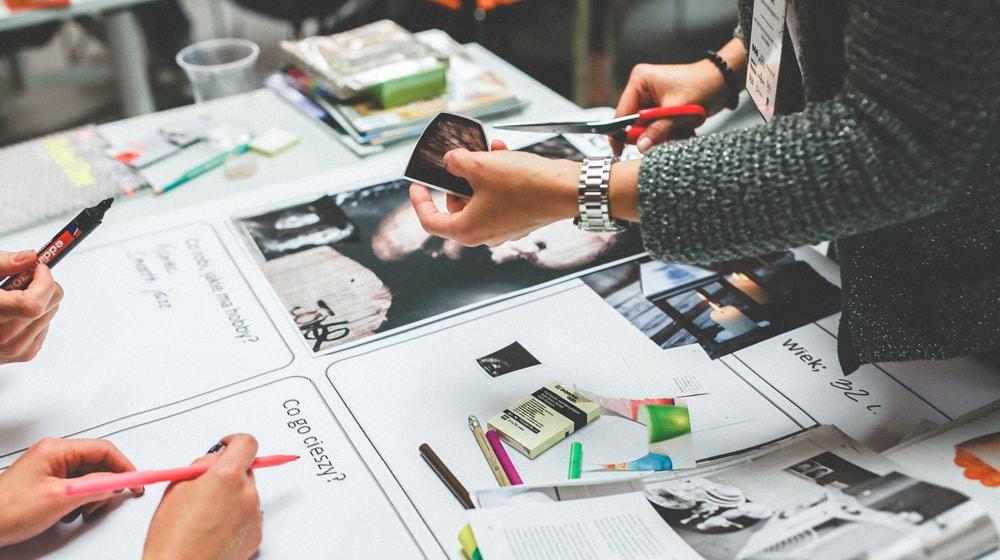 WordPress Portfolio Collaboration