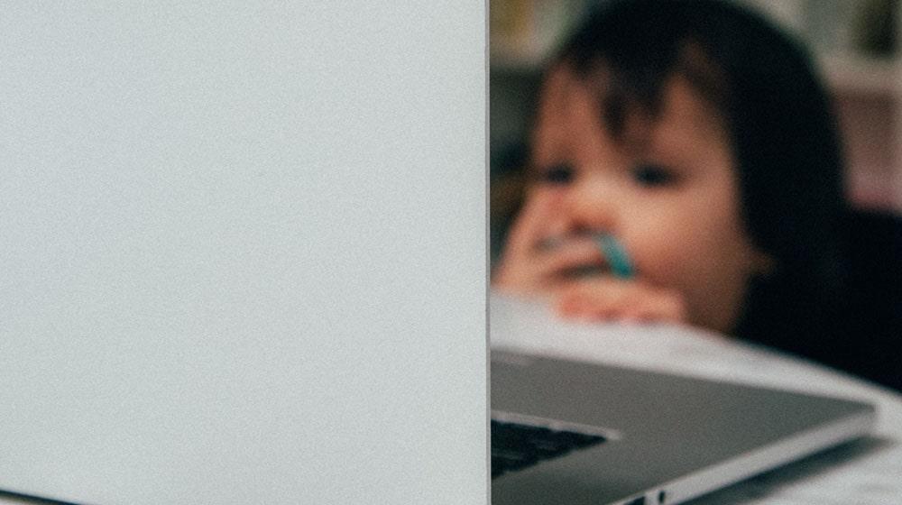 Work at Home with Kids