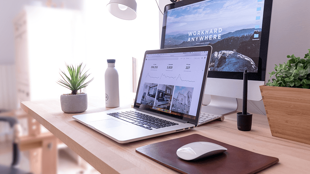 Work From Home Setup