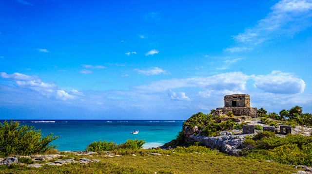 Writing a Travel Guide Landscape