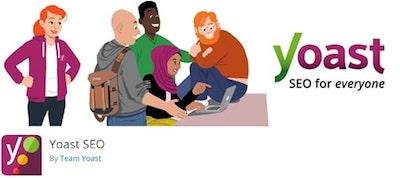 Yoast SEO Wordpressorg Banner