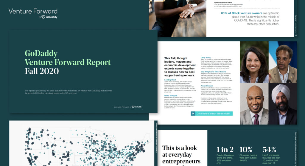 How online microbusinesses have helped communities through the pandemic