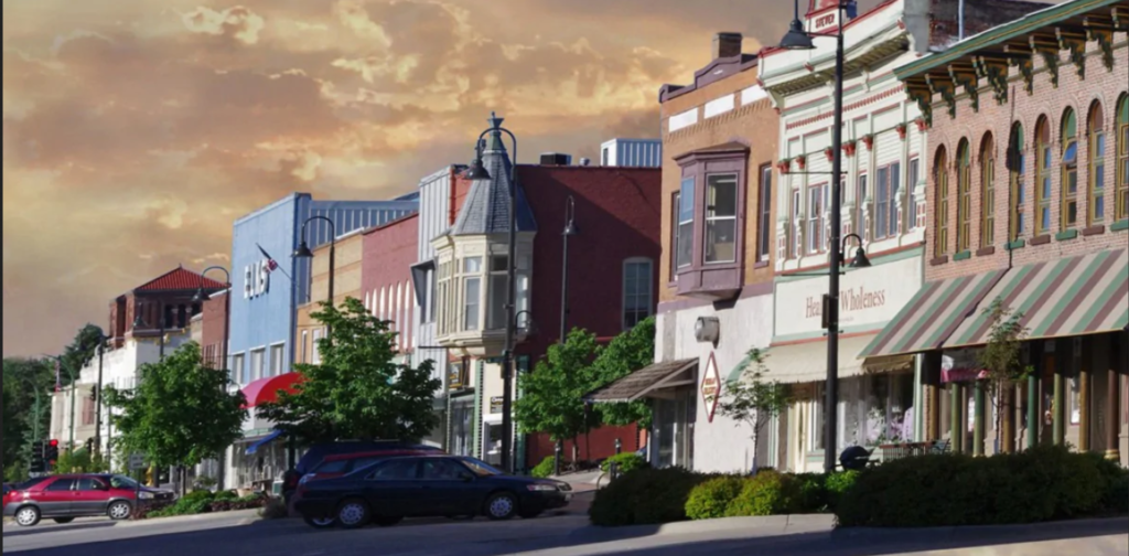 How tiny Fairfield, Iowa, became a microbusiness capital