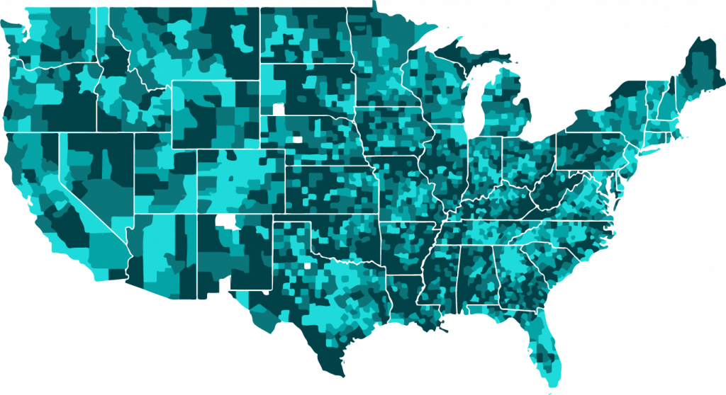 How does your community stack up?