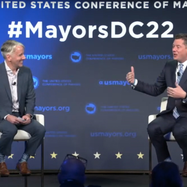 U.S. Conference of Mayors Plenary Panel