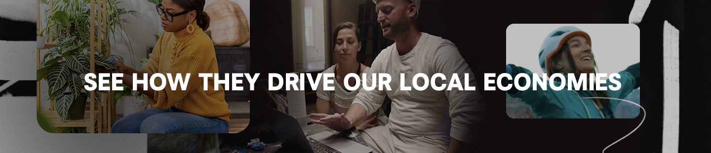 See How Microbusiness Entrepreneurs Drive Local Economies