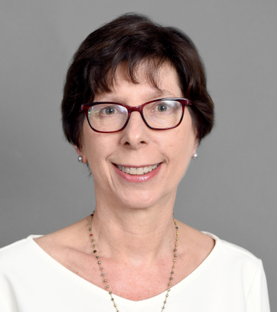 Karen Mossberger Headshot