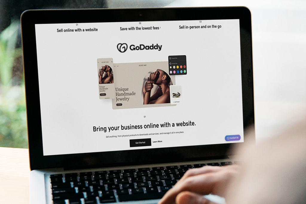 Microbusiness Owners Invest in Their Website First