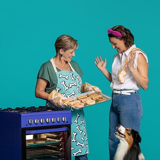 How Barkery Deluxe Dog Treats went from side hustle to best in show